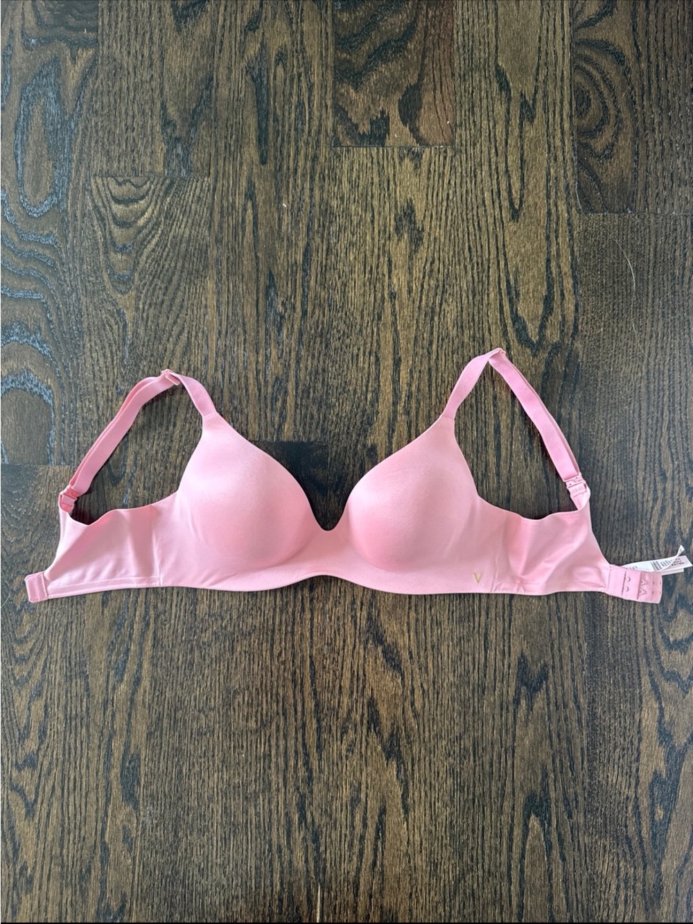 Victoria’s Secret Infinity Flex Perfect Shape Wireless Push Up Bra 32C